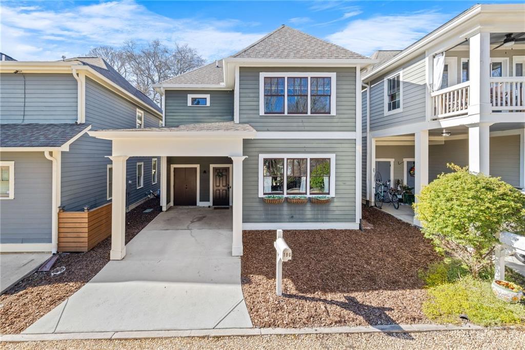 196 Wingo Street, Norcross, Georgia image 24