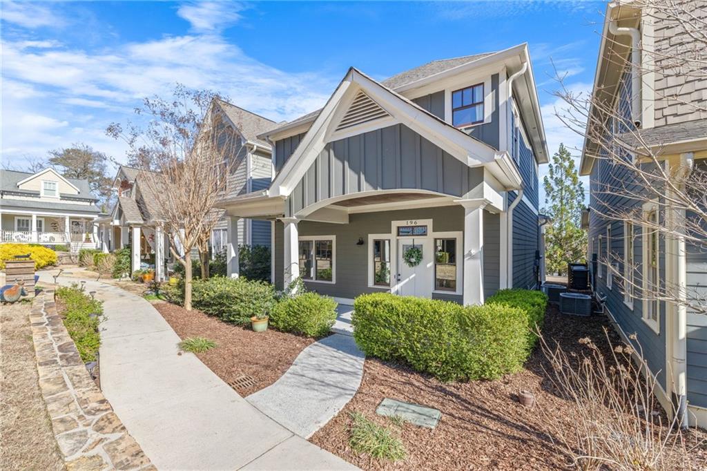 196 Wingo Street, Norcross, Georgia image 1