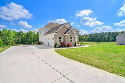 A home in Senoia