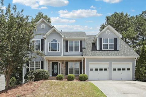 A home in Lawrenceville