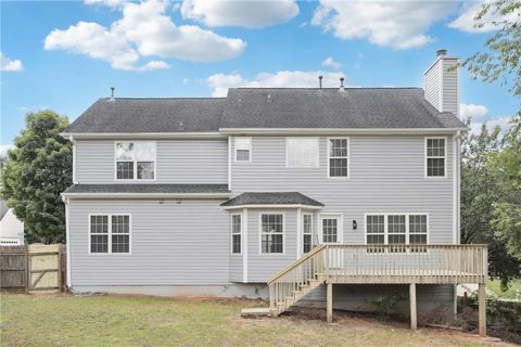 A home in Lawrenceville