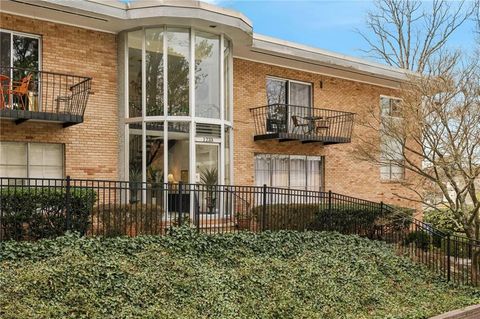 Photo of 1233 Woodland Avenue NE #5, Atlanta, GA 30324 (MLS # 7705996)