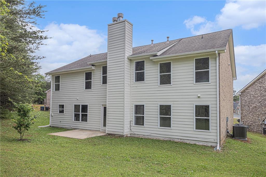 1024 Odelle Circle, Mcdonough, Georgia image 33