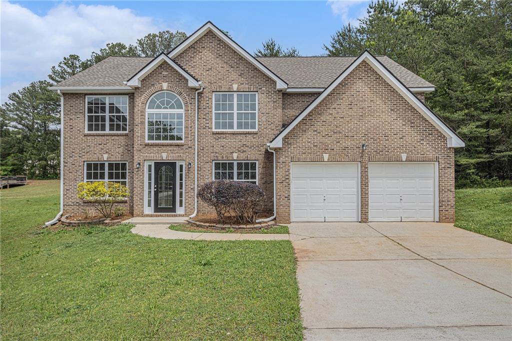 1024 Odelle Circle, Mcdonough, Georgia image 1