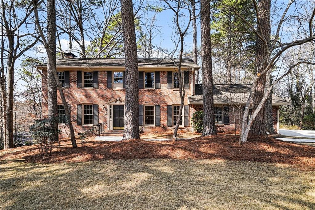 1758 W Nancy Creek Drive NE