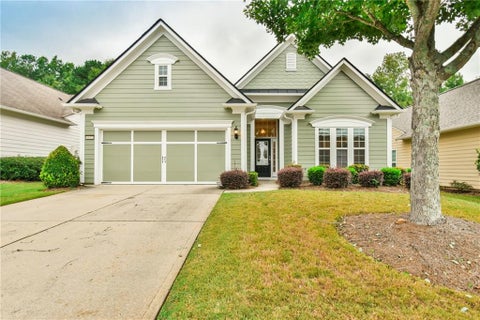 Homes For Sale - 6632 Fawn Meadow Lane<br/> Hoschton, GA 30548