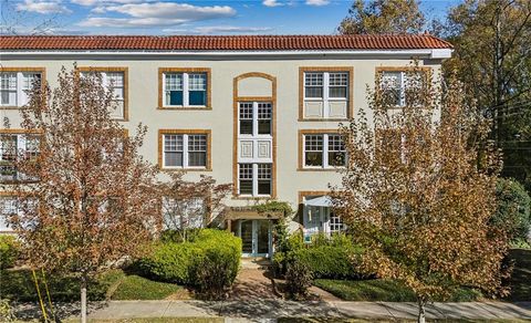 3 Park Lane NE H Atlanta GA 30309