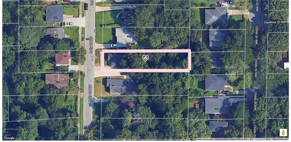 Photo of 241 Holly Road NW, Atlanta, GA 30314 (MLS # 7704469)