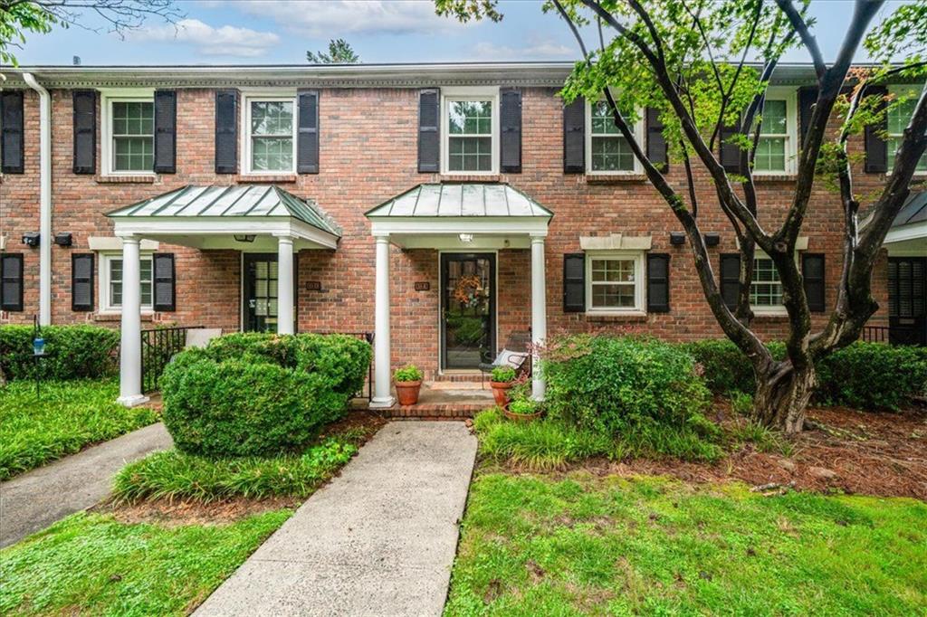 Raleigh Square - Residential
