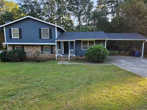 8303 Taylor Road Riverdale GA 30274