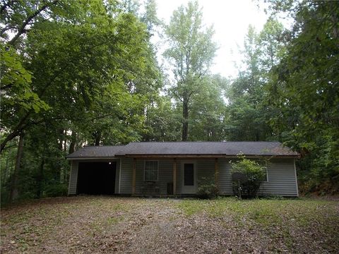 Homes For Sale - 434 Old Jones Road<br/> Carroll County, Whitesburg, GA 30185