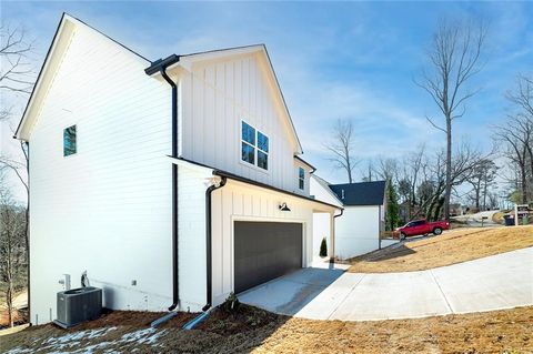 A home in Demorest