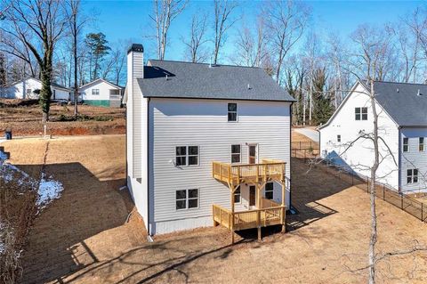 A home in Demorest