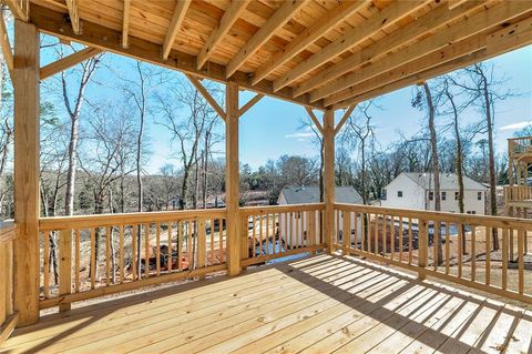 A home in Demorest