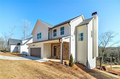 A home in Demorest