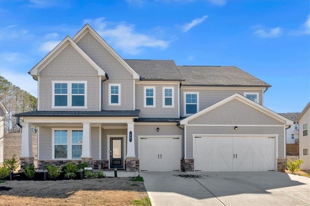 Photo of 46 Saddlebred Lane, Dallas, GA 30132 (MLS # 7728142)