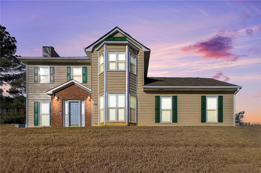 200 Weatherly Drive