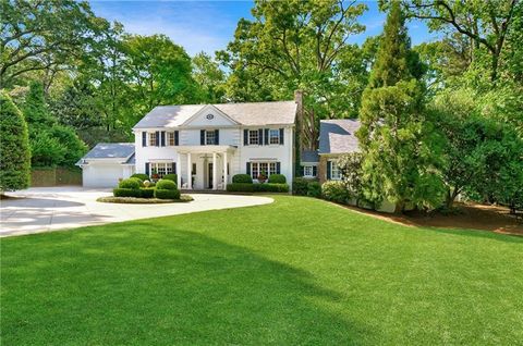 3382 Habersham Road Atlanta GA 30305