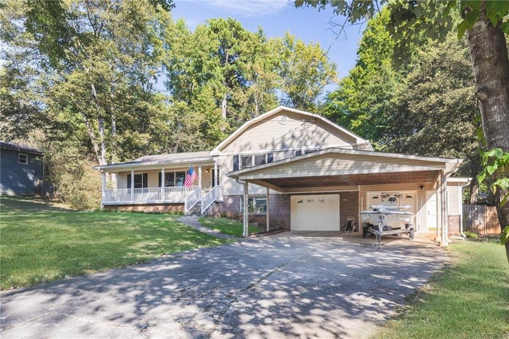 Photo 1 of 49 — 6566 Kellogg Drive, Acworth, GA 30102