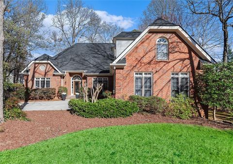 Photo of 4051 RIDGEHURST Drive SE, Smyrna, GA 30080 (MLS # 7521180)
