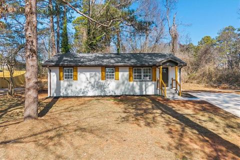 3770 Larkspur Terrace Decatur GA 30032