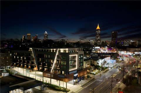 Condo For Sale - 567 Ponce De Leon Avenue #406<br/> Atlanta, GA 30308