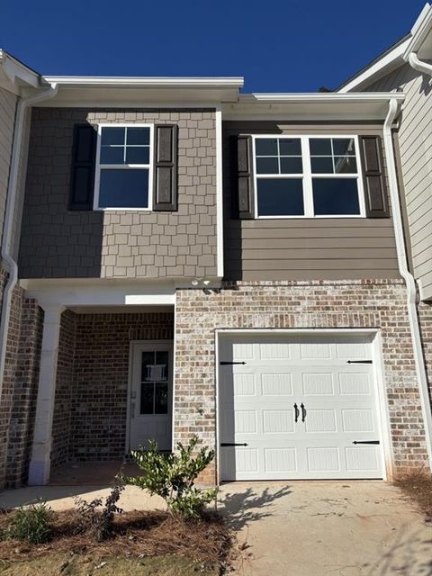 2813 Lillian Lane Douglasville GA 30135