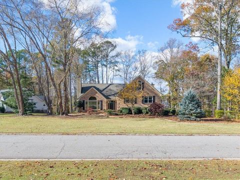 A home in Canton