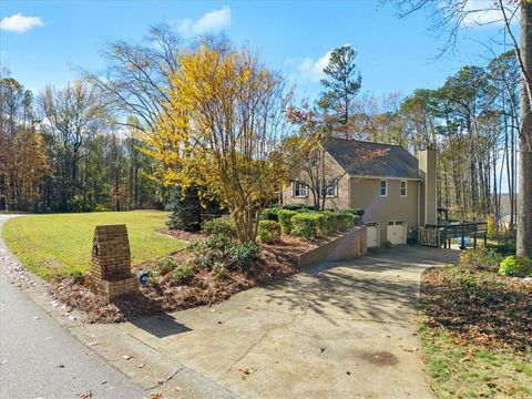 A home in Canton