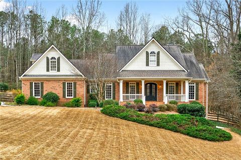 121 Laurel Ridge Drive Alpharetta GA 30004