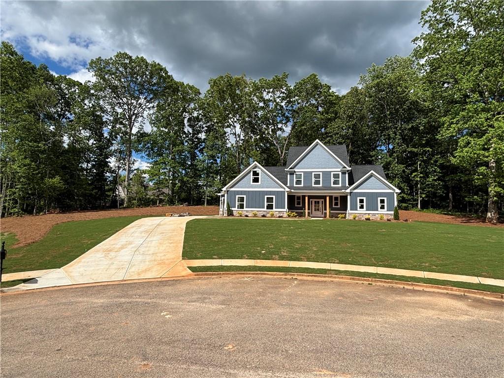 8660 Drake Drive, Lula, Georgia image 2