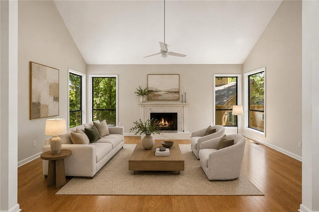 410 N Eagles Bluff, Alpharetta, GA, 30022 410 N Eagles Bluff