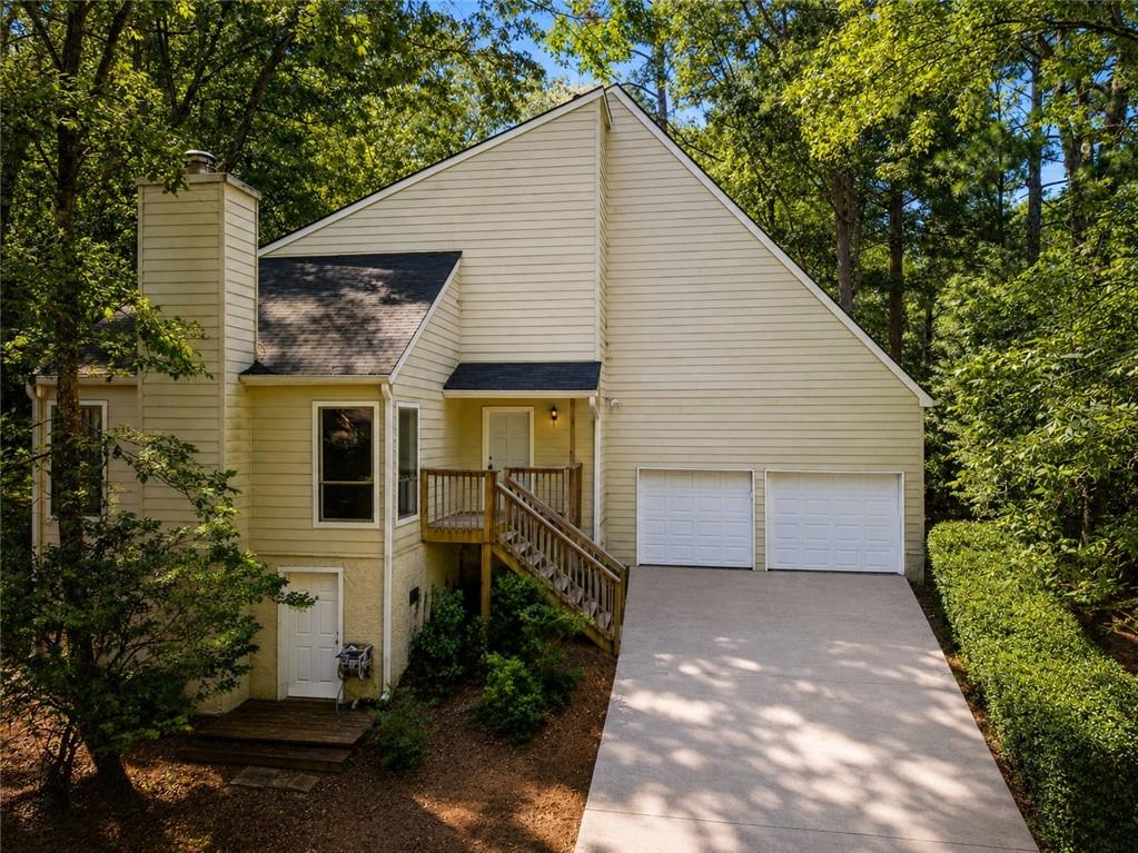 410 N Eagles Bluff, Alpharetta, GA, 30022 410 N Eagles Bluff