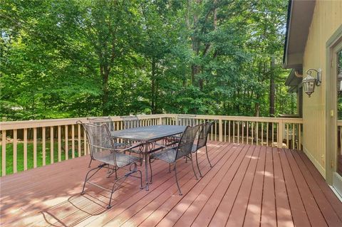 A home in Alpharetta