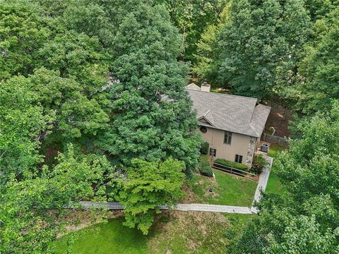 A home in Alpharetta