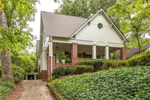 1005 Mclynn Avenue NE Atlanta GA 30306