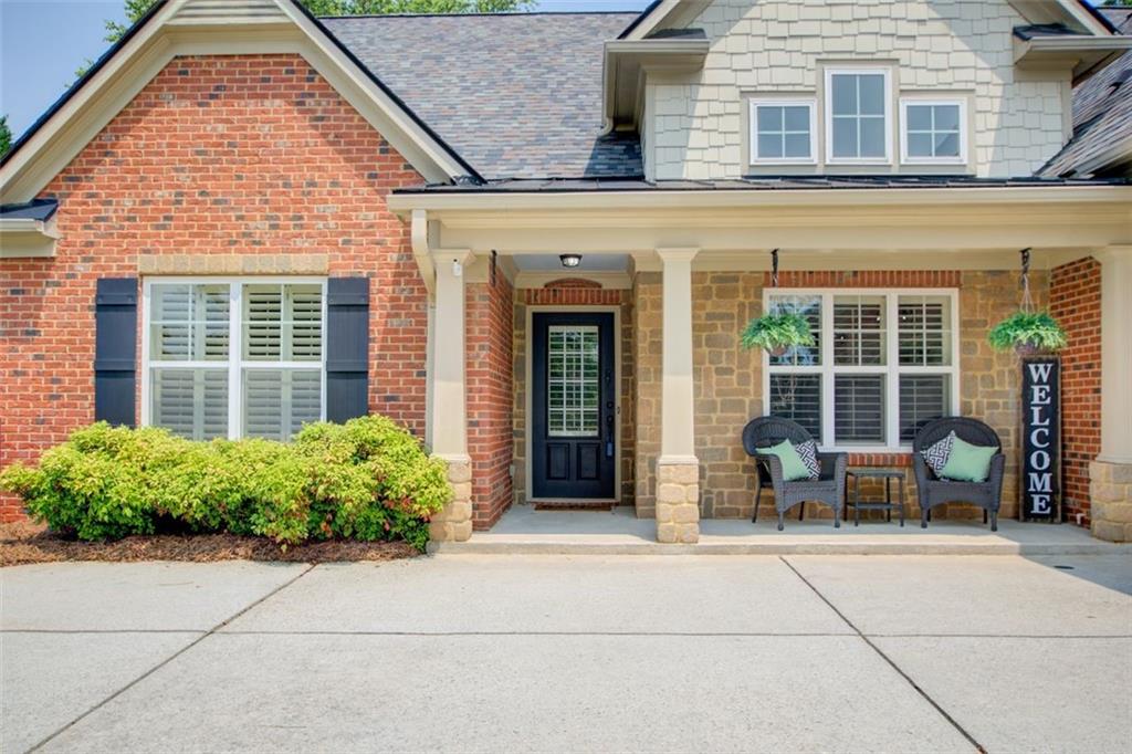 5220 Wild Cedar Drive, Buford, Georgia image 3