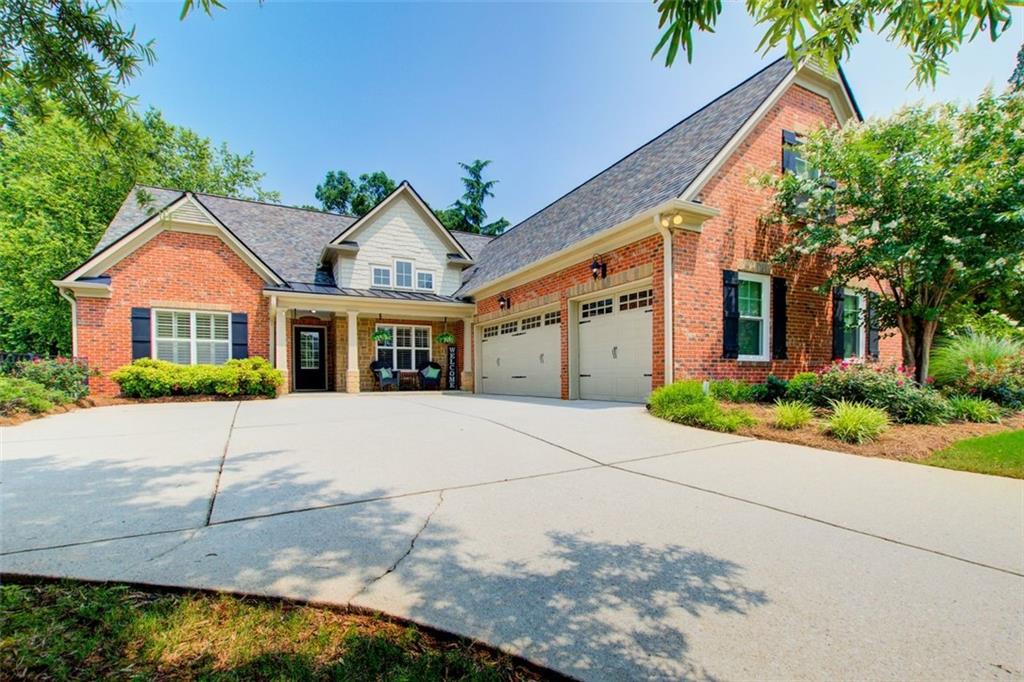 5220 Wild Cedar Drive, Buford, Georgia image 1