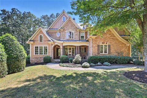 6109 Grand Marina Circle Gainesville GA 30506