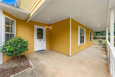 A home in Powder Springs