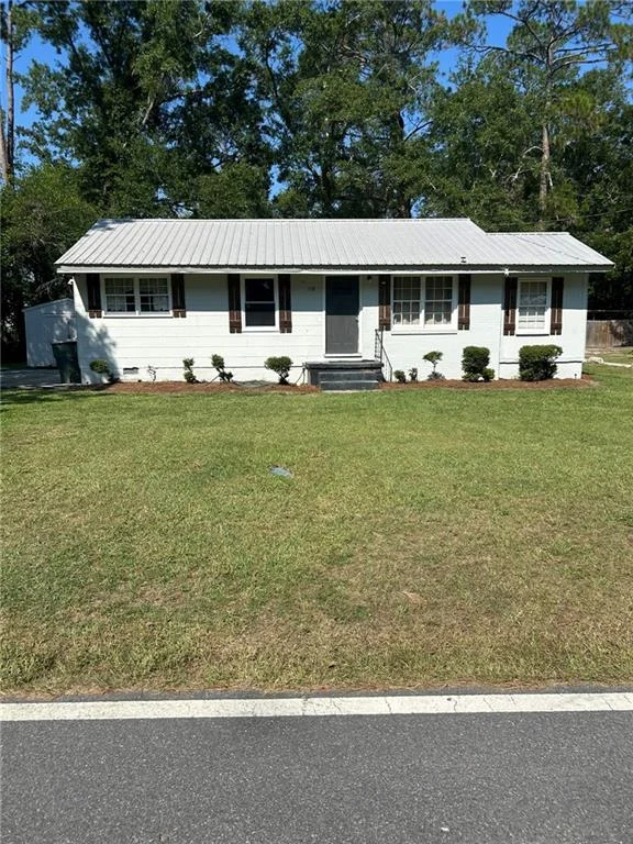 118 Shamrock Avenue, Jesup, GA, 31545