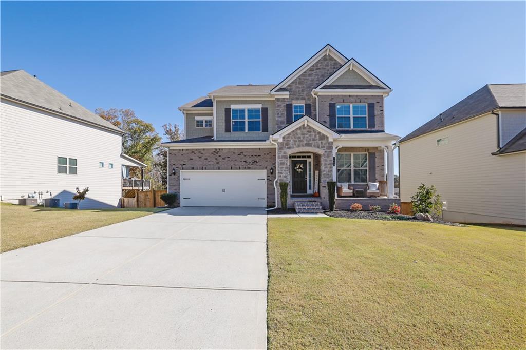 7440 Ansley View Lane