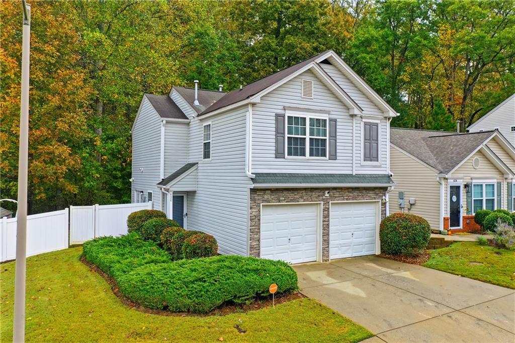 Village at Oak Grove - Residential