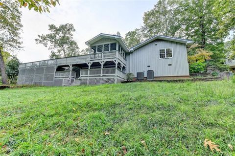 A home in Gainesville