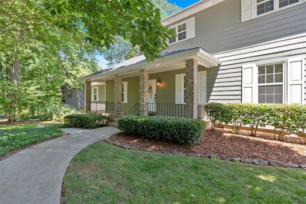 3544 Chestatee Drive