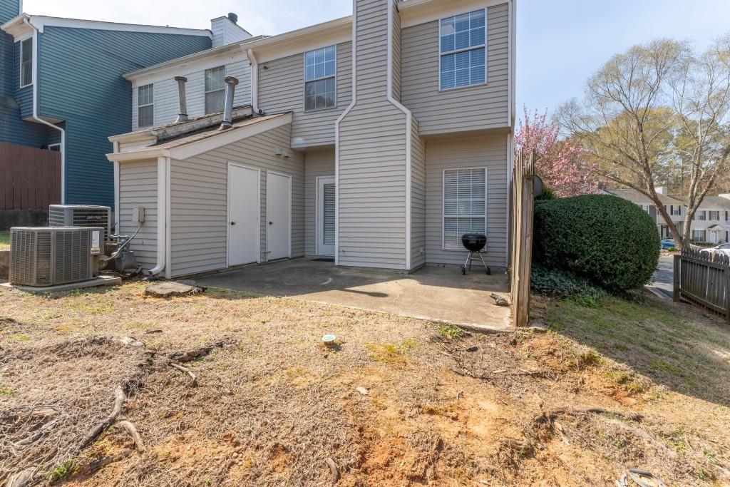 101 Wedgewood Way, Sandy Springs, Georgia image 25