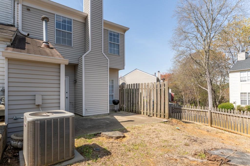 101 Wedgewood Way, Sandy Springs, Georgia image 26
