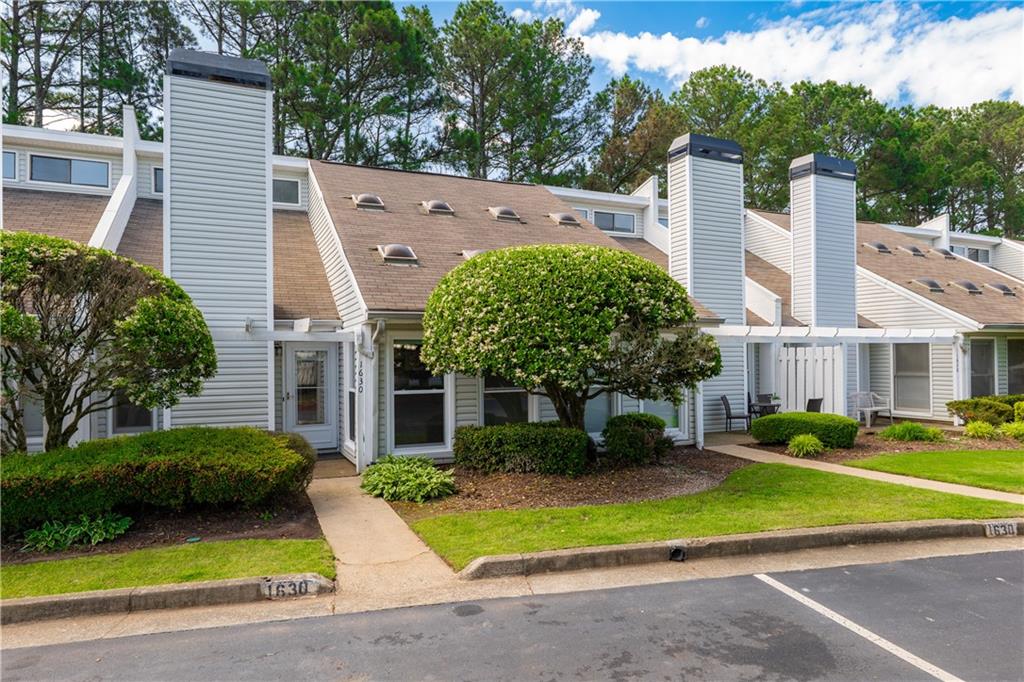 1630 Homestead Trail, Alpharetta, Georgia image 1