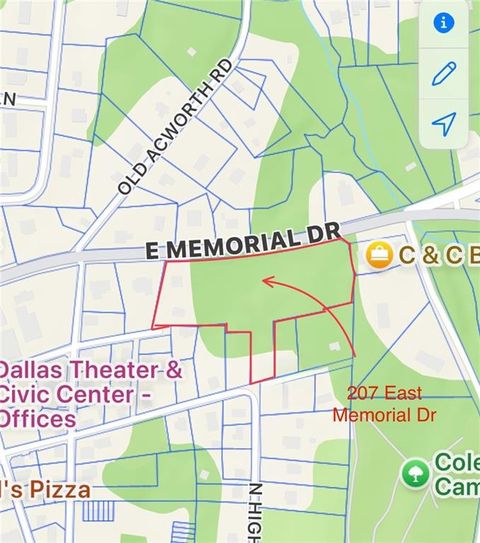 207 E Memorial Drive Dallas GA 30132