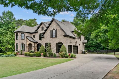 A home in Milton